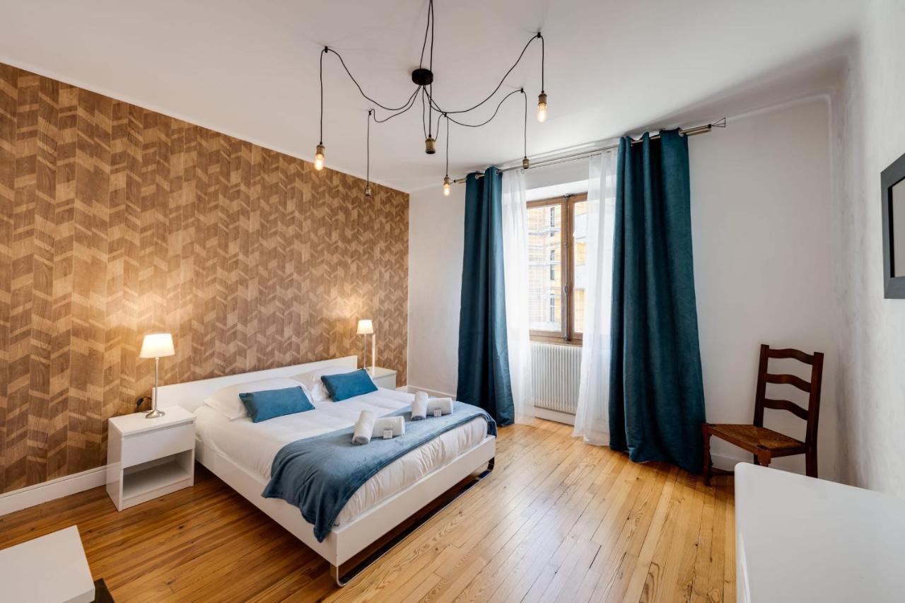 Les Capucins - 3 Bedroom Apartment Near The City Annecy Exterior photo