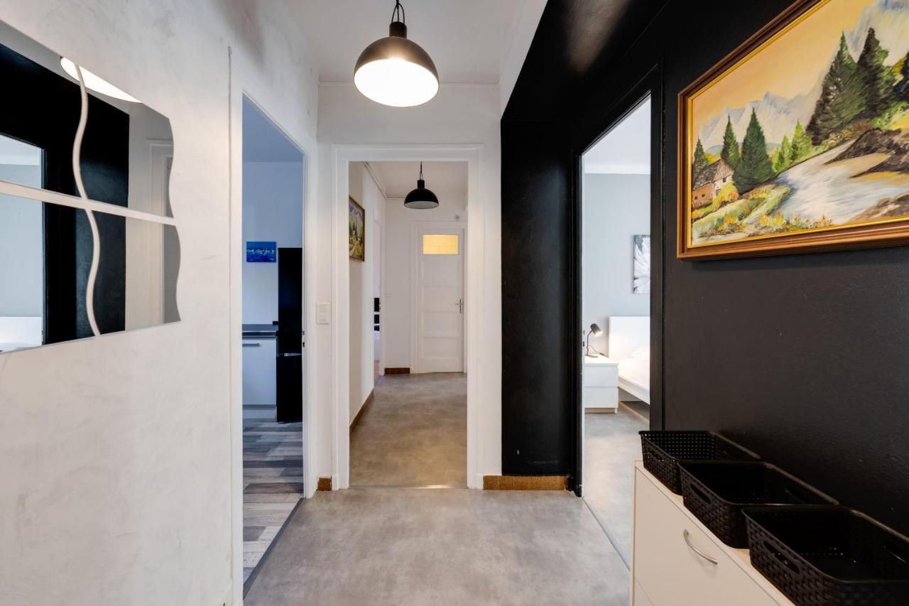 Les Capucins - 3 Bedroom Apartment Near The City Annecy Exterior photo